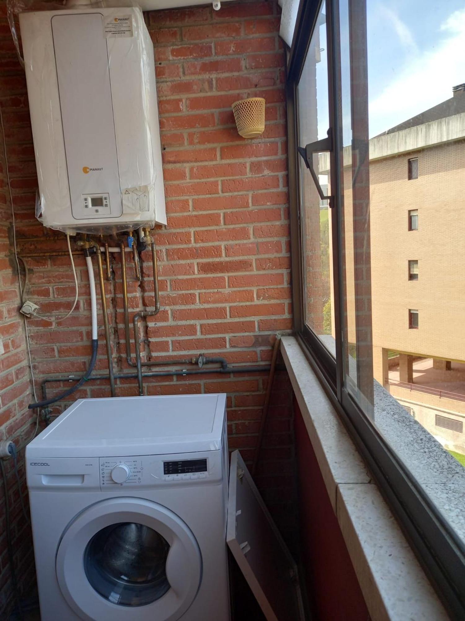 La Terraza Del Naranco - Piso En Urbanizacion Privada - 3 Habitaciones , Parking Y Wifi Οβιέδο Εξωτερικό φωτογραφία