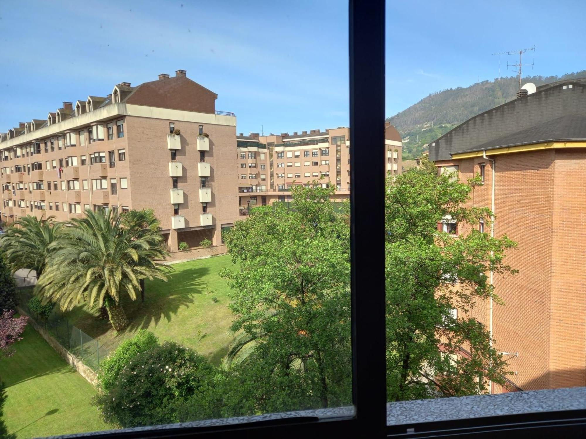 La Terraza Del Naranco - Piso En Urbanizacion Privada - 3 Habitaciones , Parking Y Wifi Οβιέδο Εξωτερικό φωτογραφία