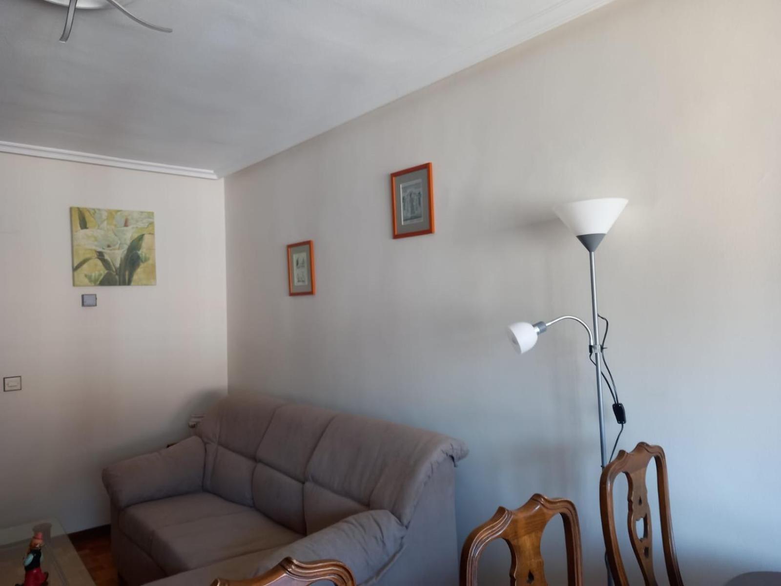 La Terraza Del Naranco - Piso En Urbanizacion Privada - 3 Habitaciones , Parking Y Wifi Οβιέδο Εξωτερικό φωτογραφία
